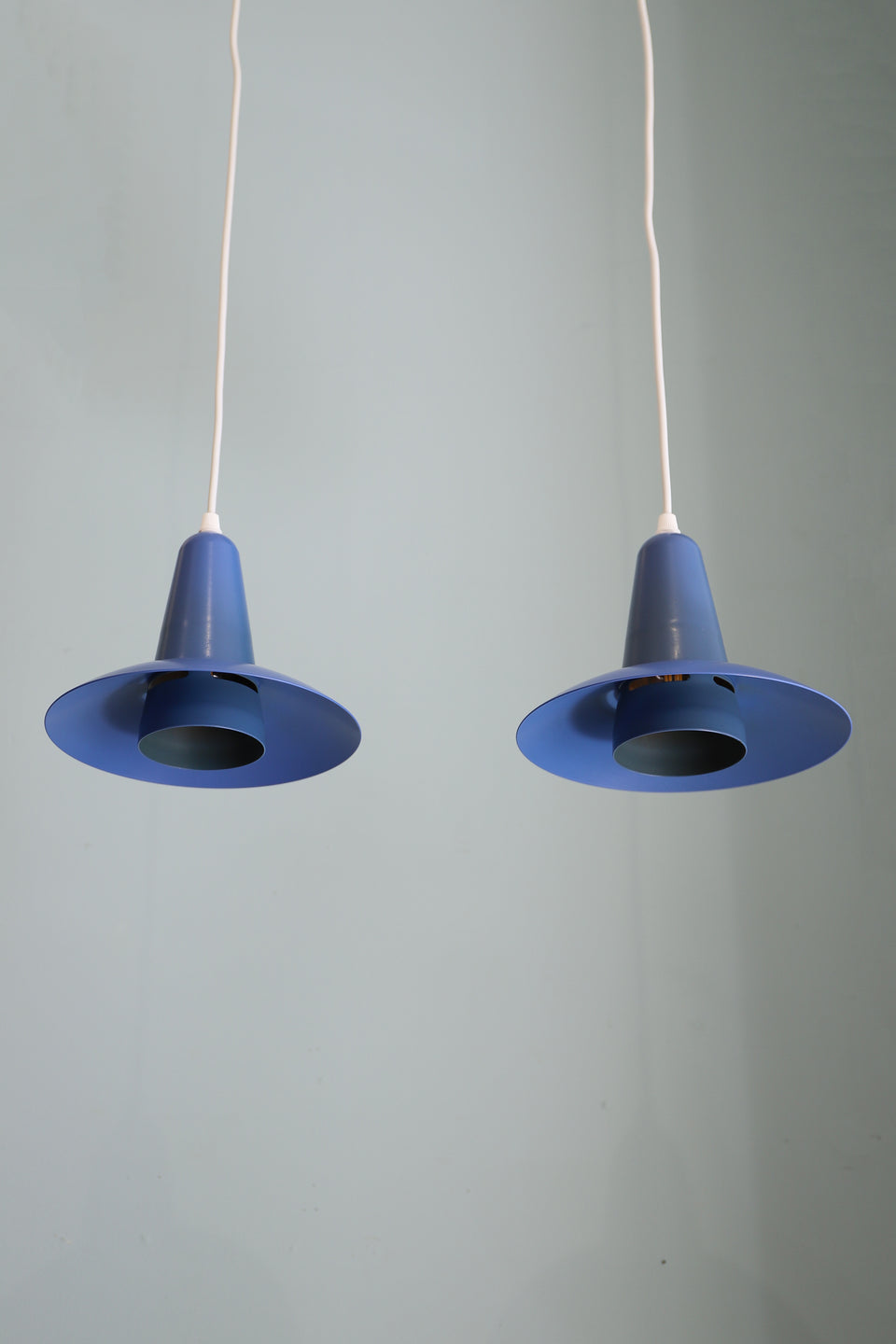 Vintage Small Pendant Light Danish Midcentury/デンマークヴィンテージ ペンダントライト 間接照明 北欧インテリア
