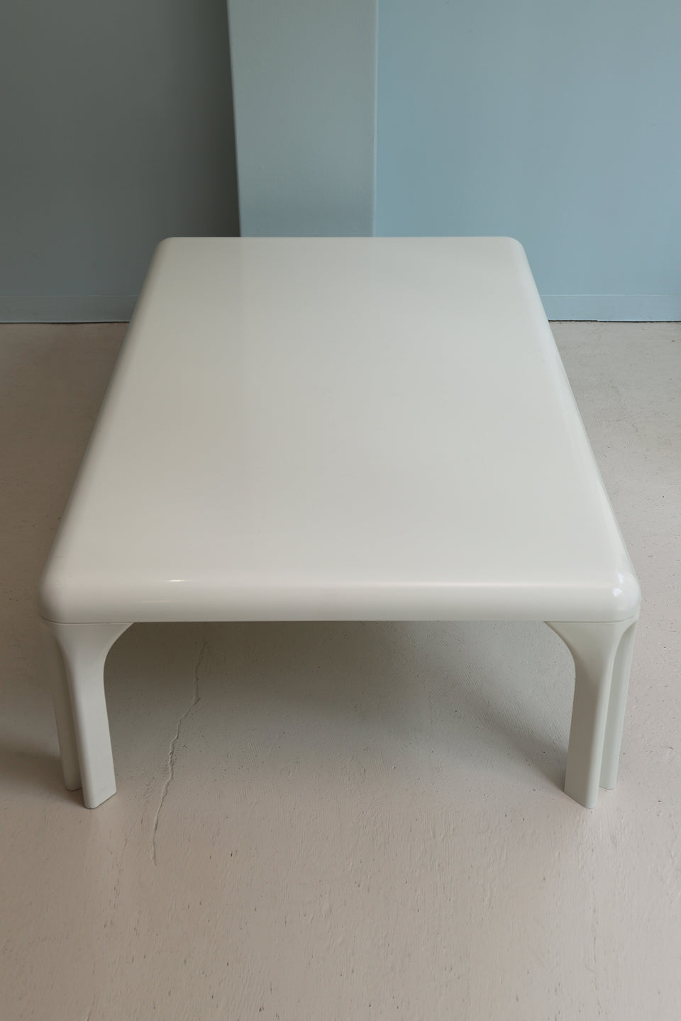 Vico Magistretti STUDIO 120 Low Table Artemide/アルテミデ スタジオ120 ヴィコ・マジストレッティ ローテーブル イタリアンモダン
