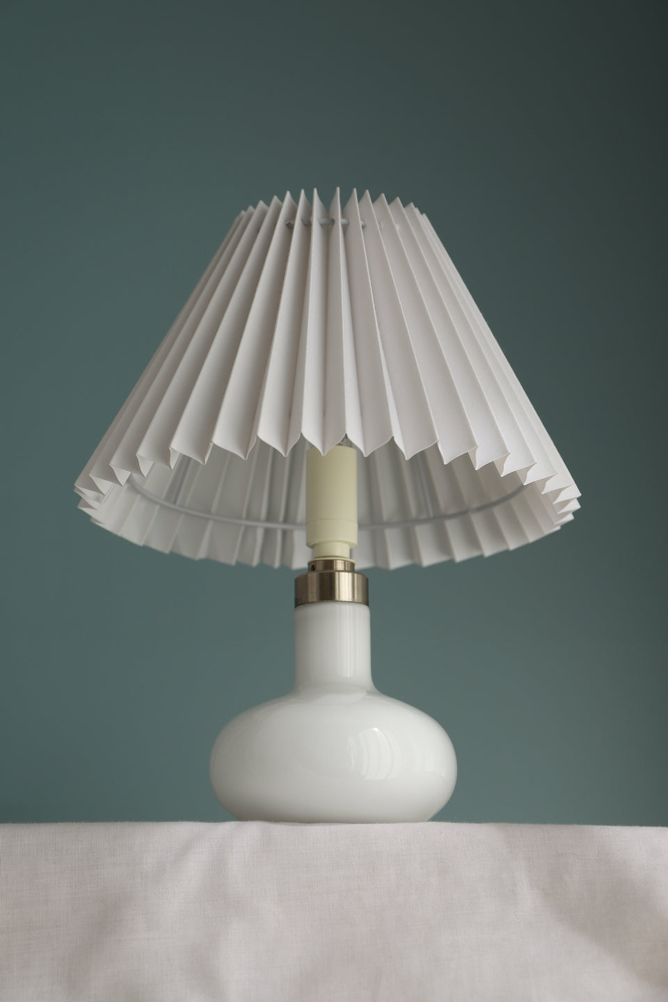 Holmegaard Table Lamp Carol Danish Vintage/デンマークヴィンテージ ホルムガード テーブルランプ キャロル シセ・ヴェアナー 北欧インテリア