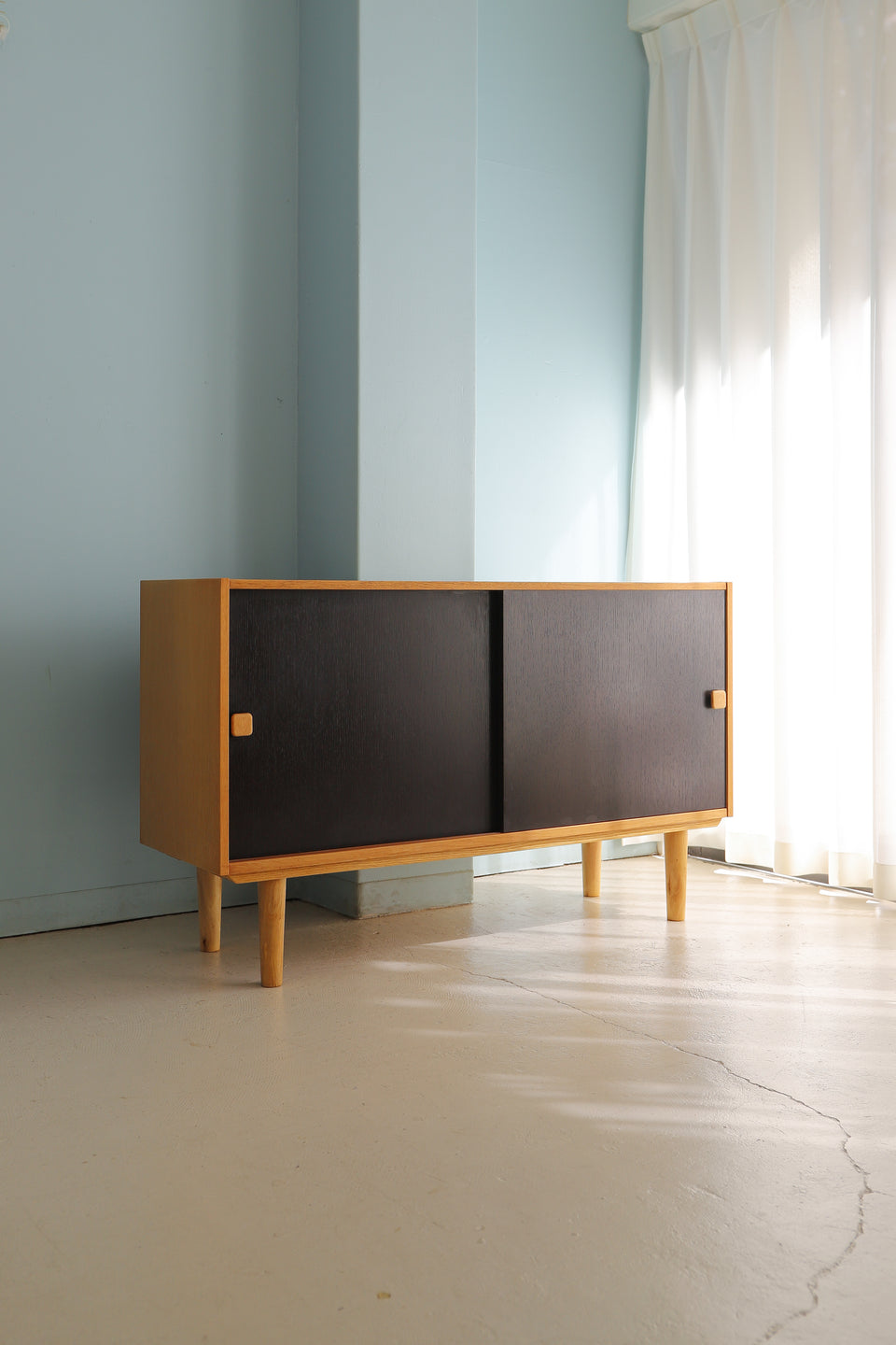 Domino Møbler Sideboard Danish Vintage/デンマークヴィンテージ ドミノモブラー サイドボード 収納 北欧家具