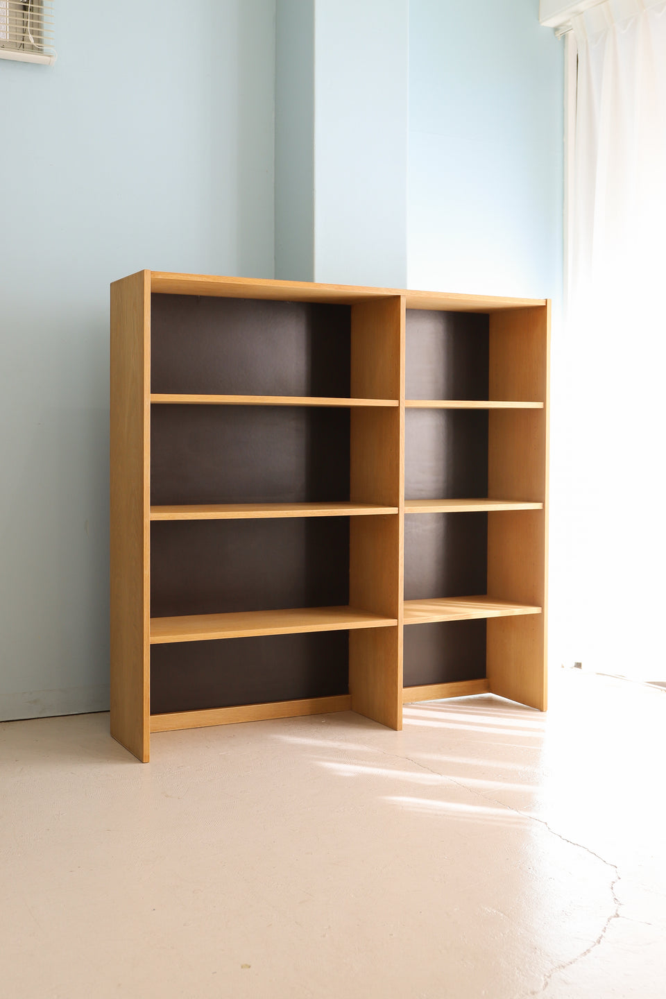 Danish Vintage Domino Møbler Bookcase/デンマークヴィンテージ ドミノモブラー ブックケース 収納 北欧家具