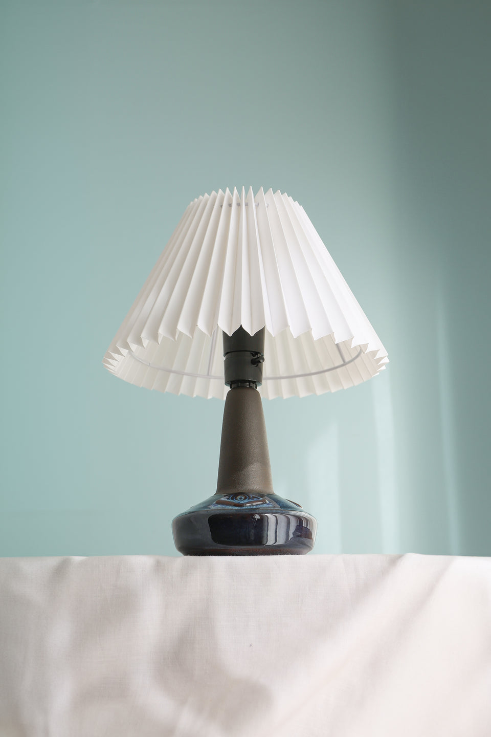 Søholm Table Lamp Model 1037 Einar Johansen Danish Vintage/デンマークヴィンテージ スーホルム テーブルランプ 間接照明 北欧インテリア