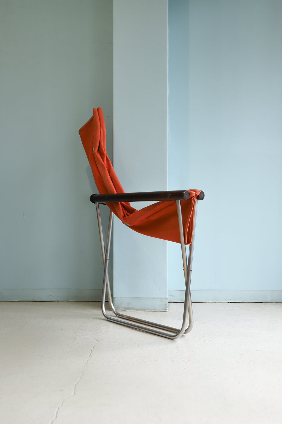 Ny Chair X Folding Personal Chair/ニーチェアエックス 新居猛 折りたたみ パーソナルチェア ラウンジチェア
