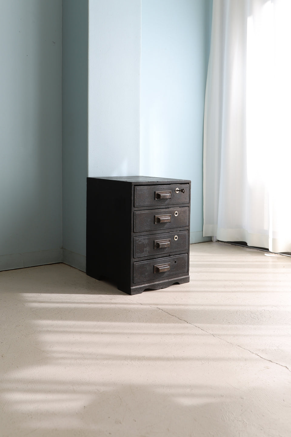Small Drawer Chest Japanese Vintage/ジャパンヴィンテージ 小引き出し 古道具 レトロモダン