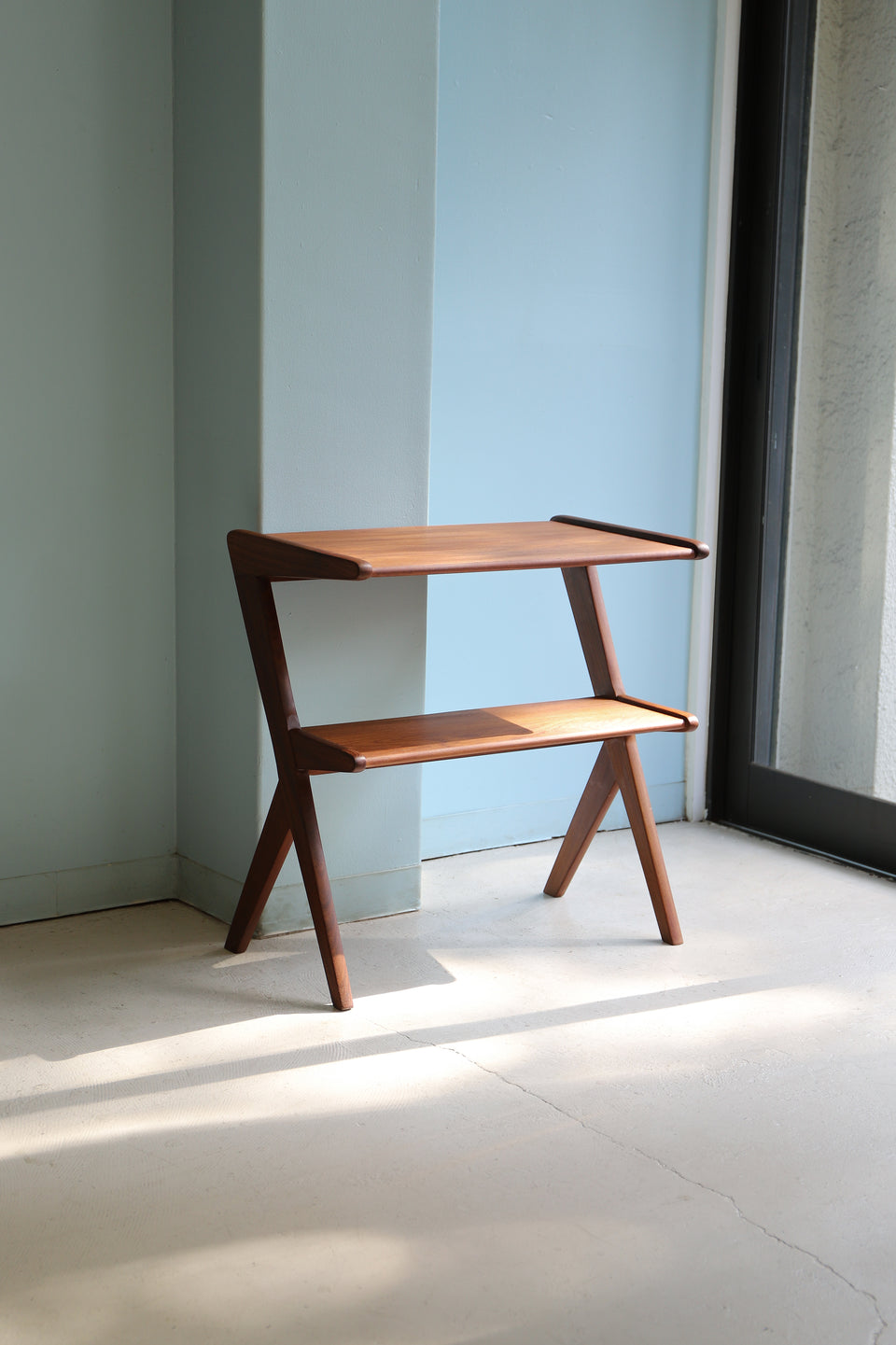 UK Vintage Side Table/イギリスヴィンテージ サイドテーブル ミッドセンチュリーモダン