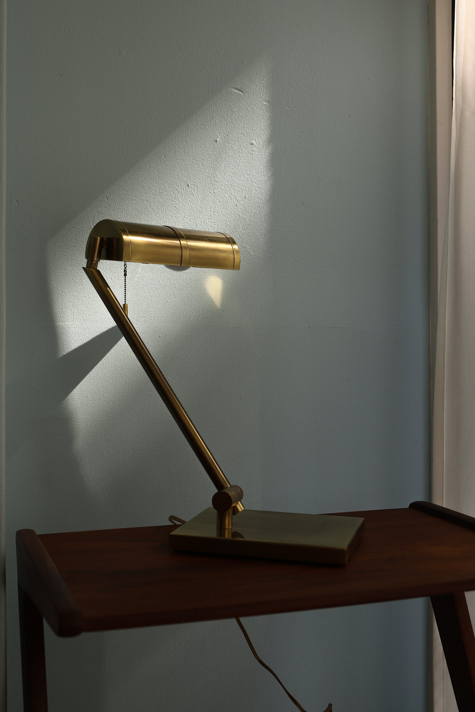 Frederick Cooper Brass Desk Lamp/フレデリッククーパー デスクランプ 真鍮 間接照明