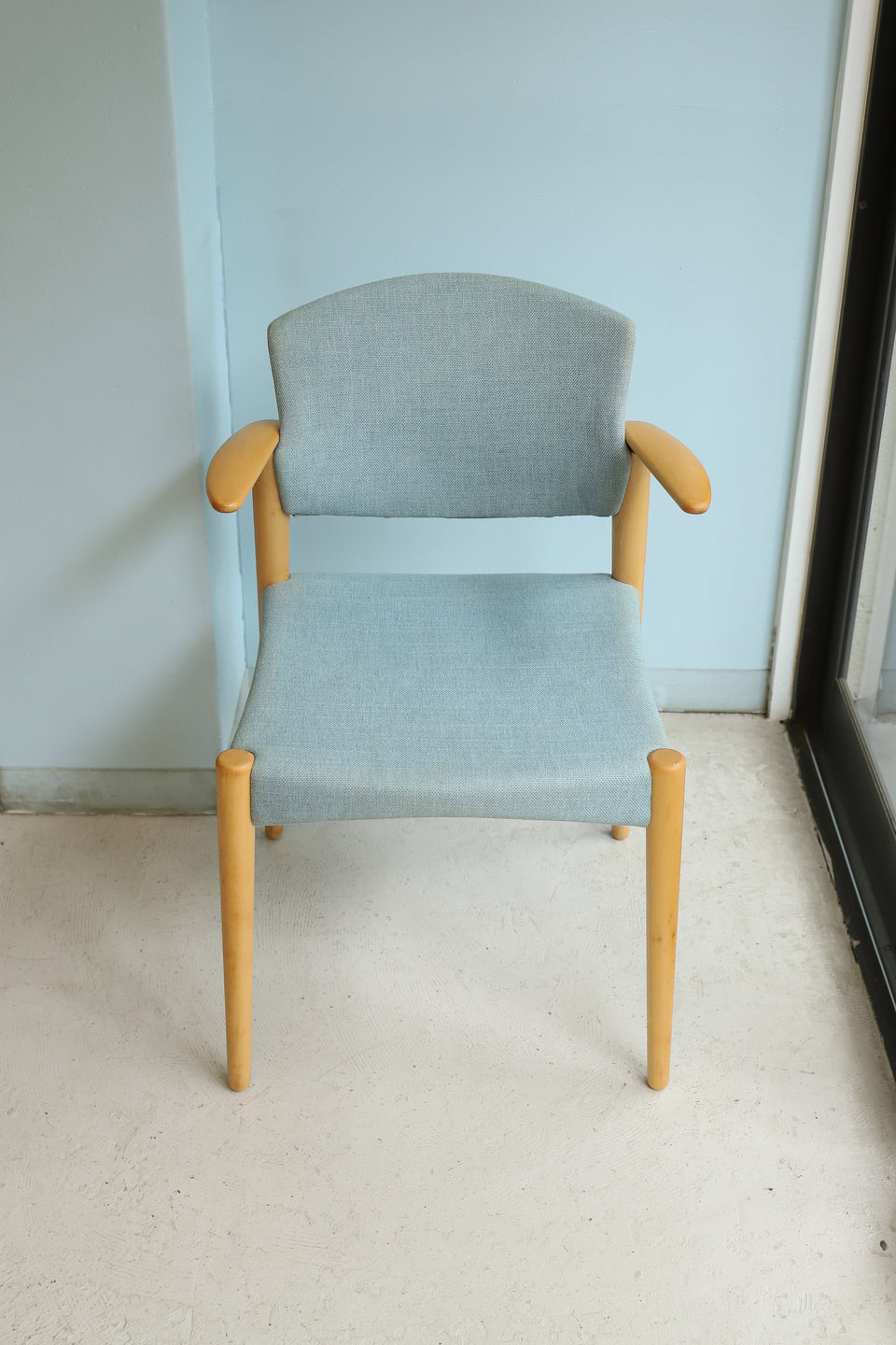 arflex Kawakami Motomi MK Chair/アルフレックス MKチェア 川上 元美 アームチェア
