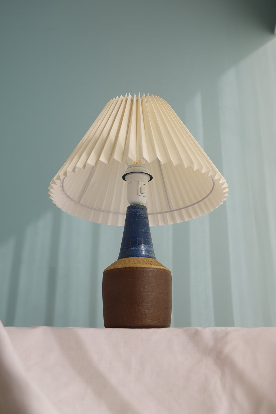 Danish Vintage Søholm Table Lamp Model 3049 Einar Johansen/デンマークヴィンテージ スーホルム テーブルランプ エイナー・ヨハンセン 間接照明 北欧インテリア