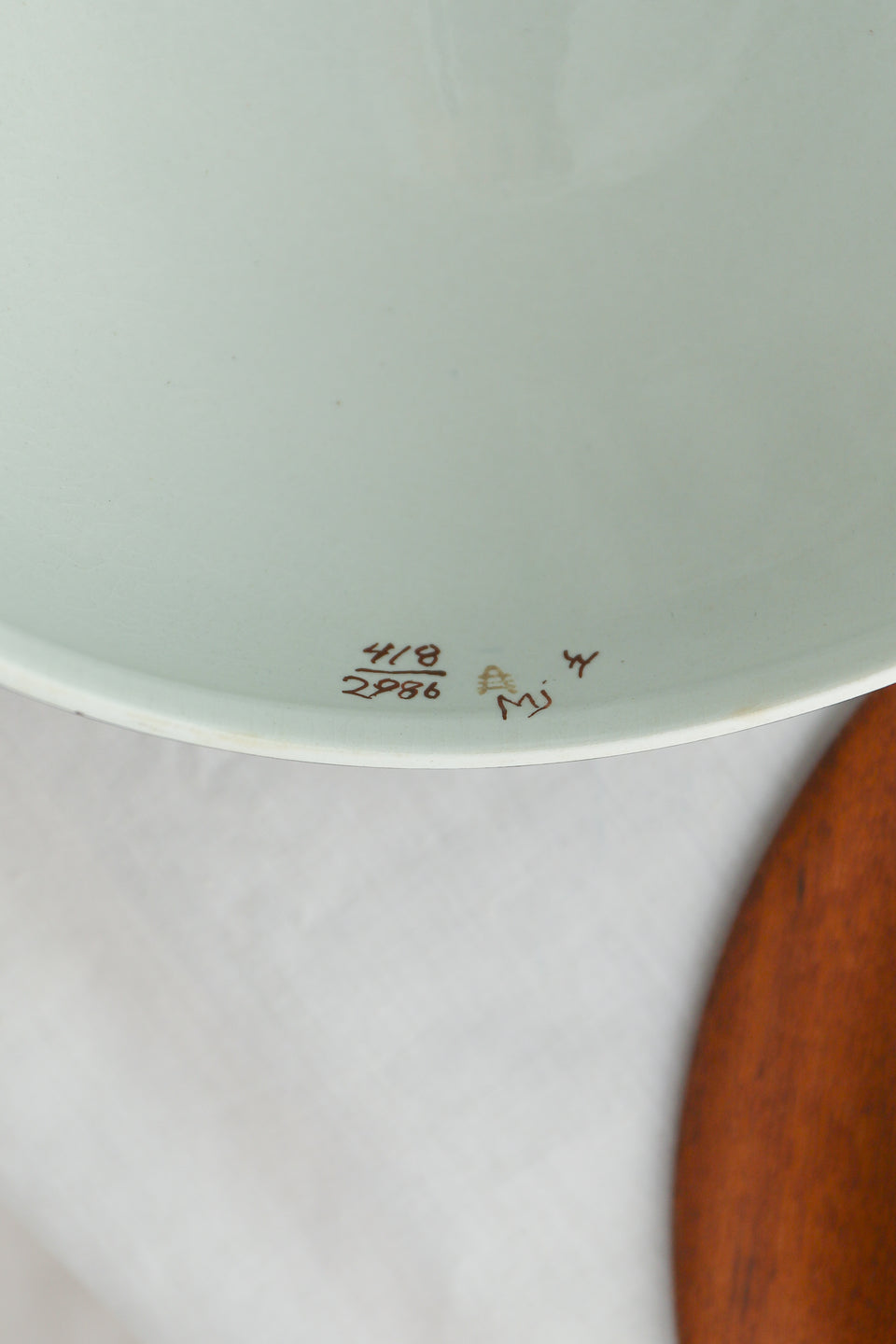 Royal Copenhagen Tenera Cheese Dome Marianne Johnson/ロイヤルコペンハーゲン テネラ チーズドーム 北欧ヴィンテージ食器