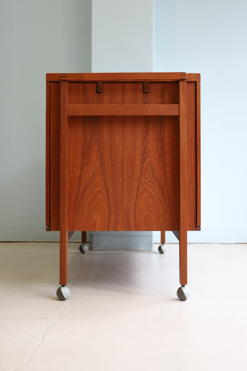 Danish Vintage Vantinge Møbelindustri Side Board Cabinet Trolley/デンマークヴィンテージ サイドボードキャビネット トロリー 北欧家具