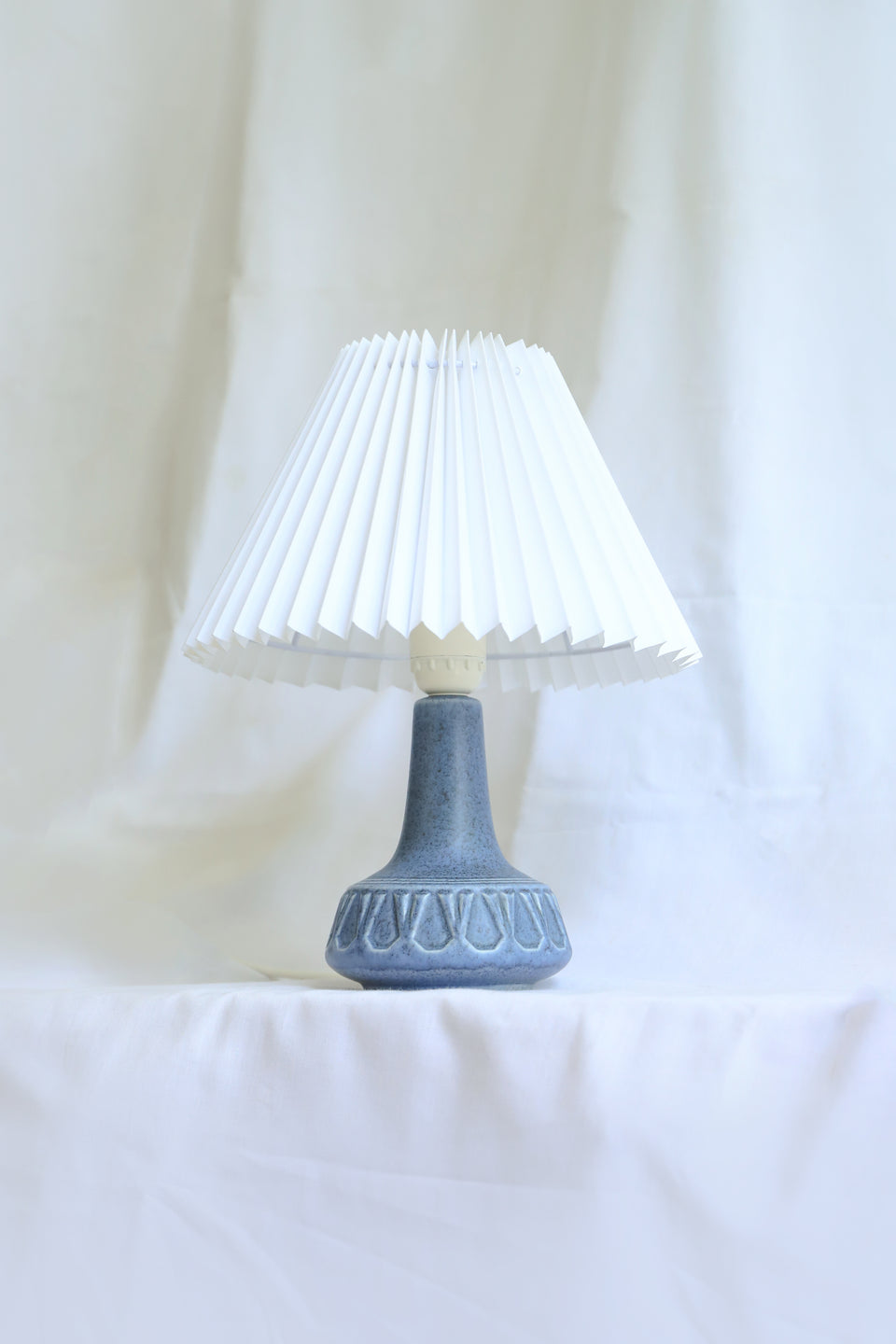 Vintage Søholm Table Lamp Model 1202 Einar Johansen/スーホルム テーブルランプ デンマークヴィンテージ 間接照明 北欧インテリア