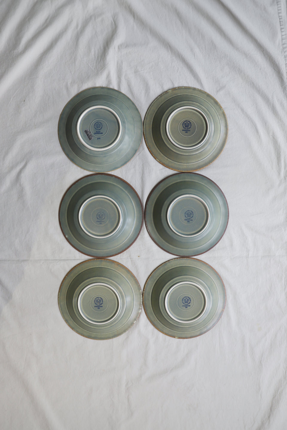 Vintage Jens H. Quistgaard RUNE Soup Plate/イェンス・クイストゴー ルーン スーププレート 深皿 北欧ヴィンテージ食器