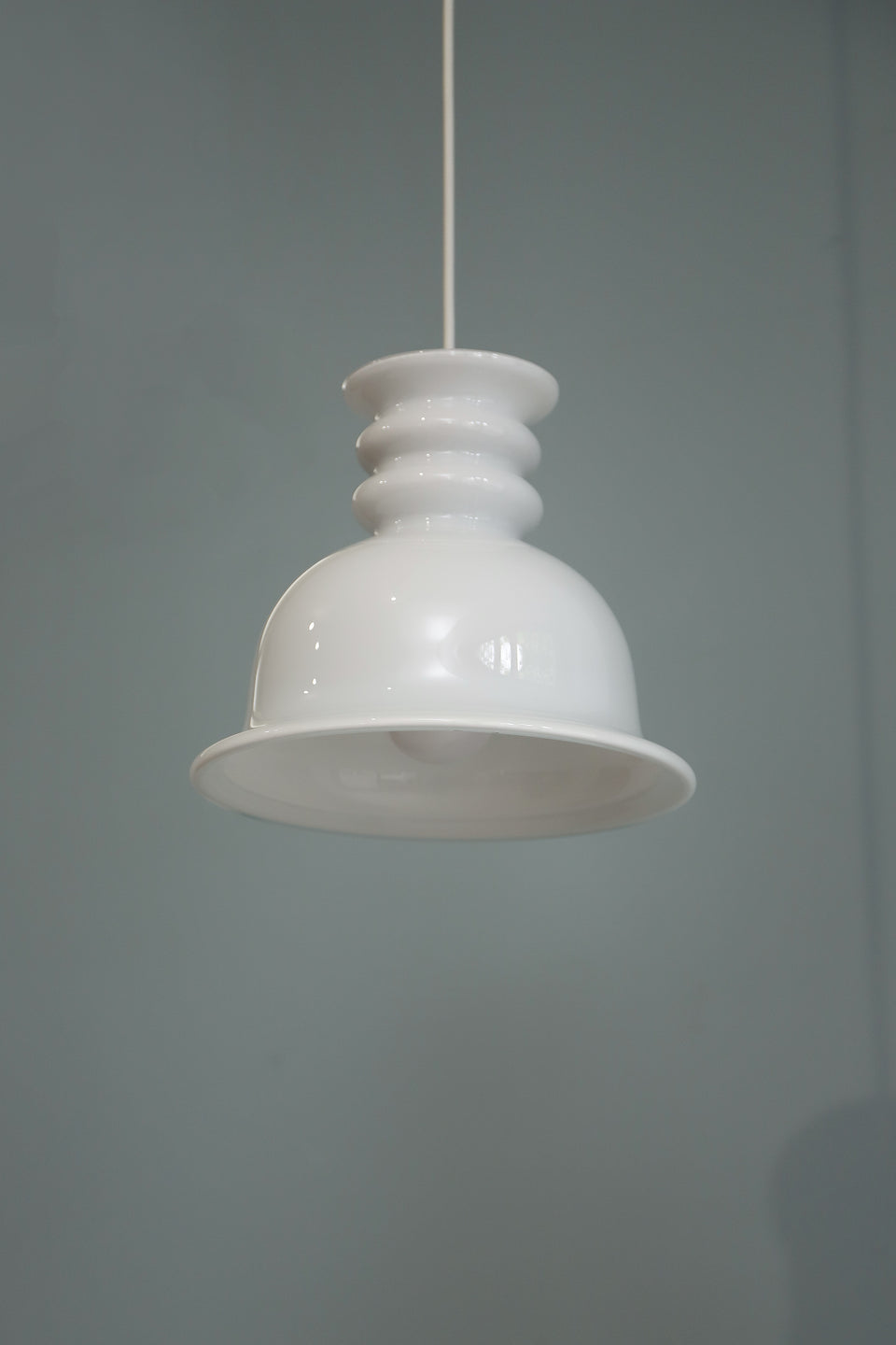 Vintage Holmegaard Pendant Light Kro Sidse Werner/デンマークヴィンテージ ホルムガード ペンダントライト シセ・ヴェアナー 照明 北欧インテリア