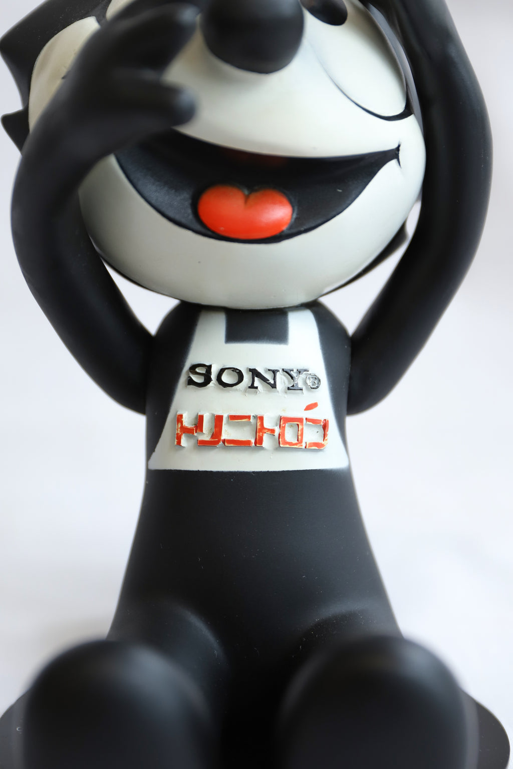 ソニー フィリックス リモコンホルダー 昭和レトロ/Japanese Vintage SONY Felix the Cat Holder –  FURUICHI/古一