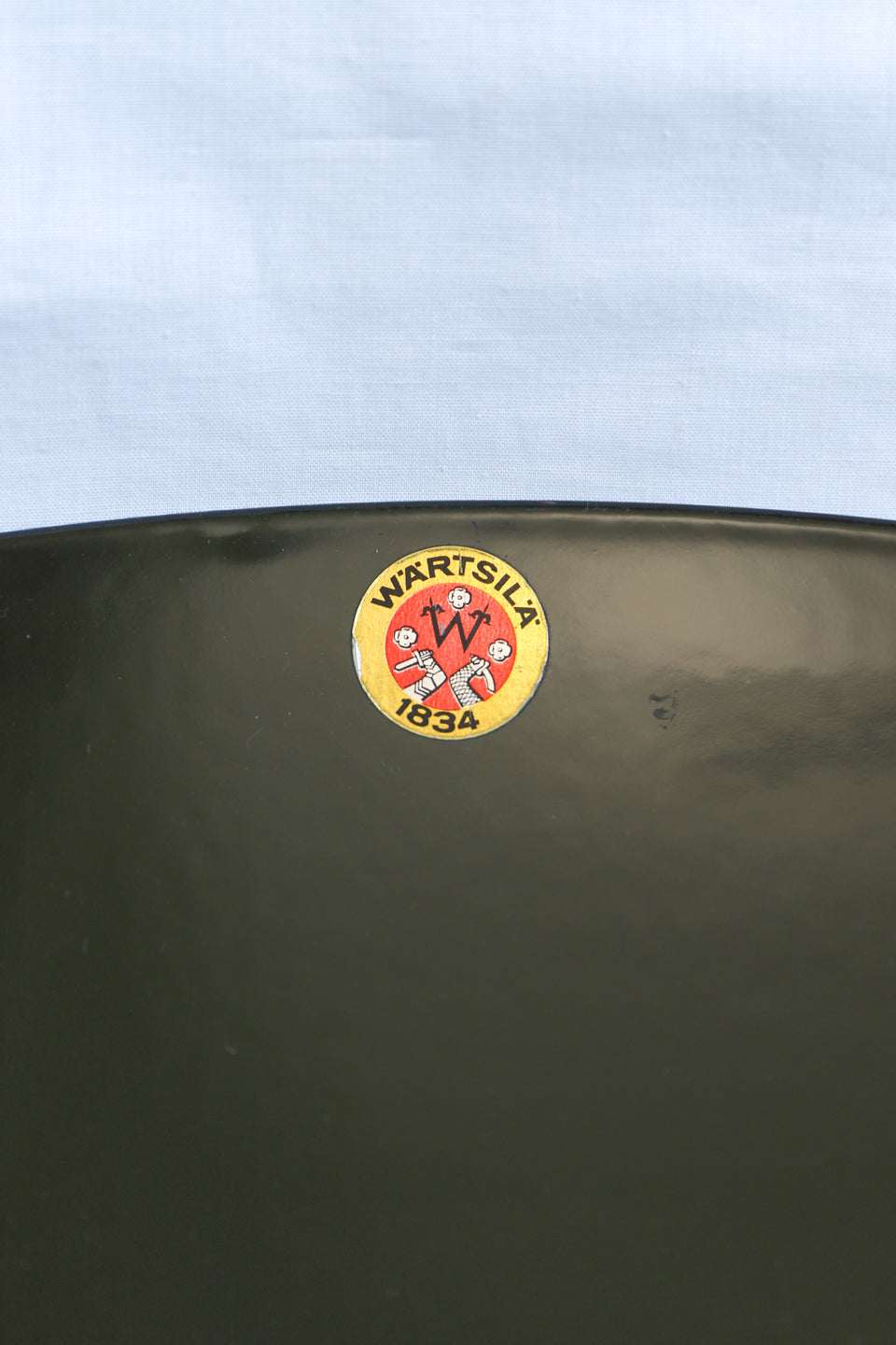 Finnish Vintage Wärtsilä Enamel Large Bowl/フィンランドヴィンテージ バルチラ ホーロー ボウル 北欧食器