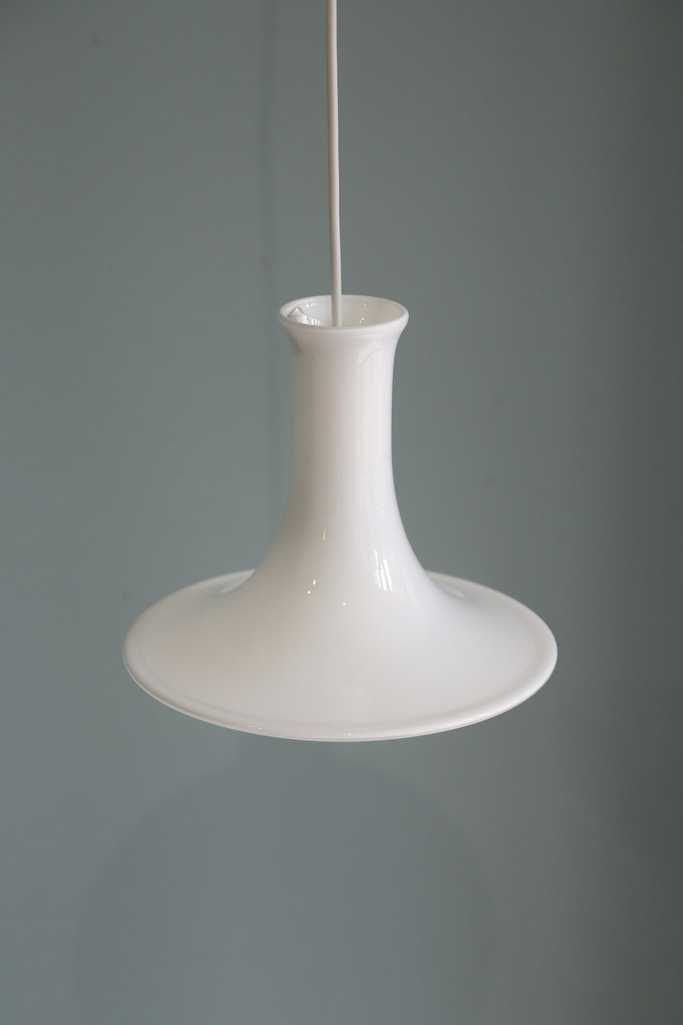 Holmegaard Pendant Light Mandarin Medium/デンマークヴィンテージ ホルムガード ペンダントライト マンダリン 照明 北欧インテリア