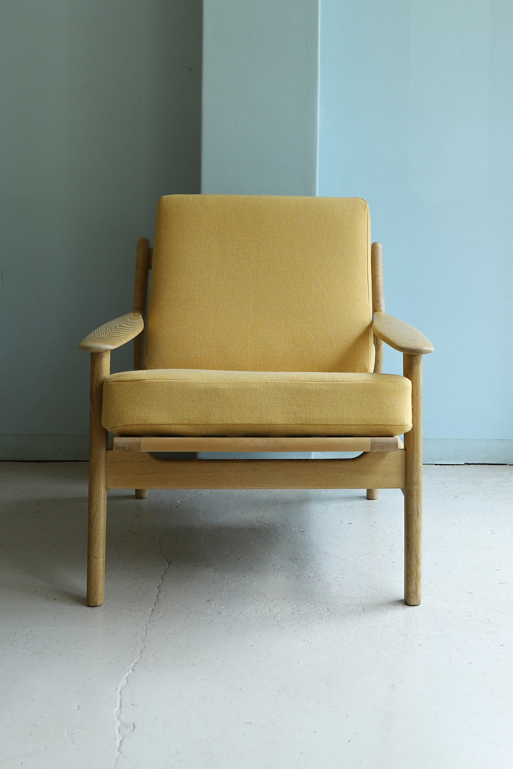 Poul M. Volther Easy Chair Gemla Swedish Vintage/ポール M ヴォルター イージーチェア 1Pソファ  ゲムラ 北欧ヴィンテージ