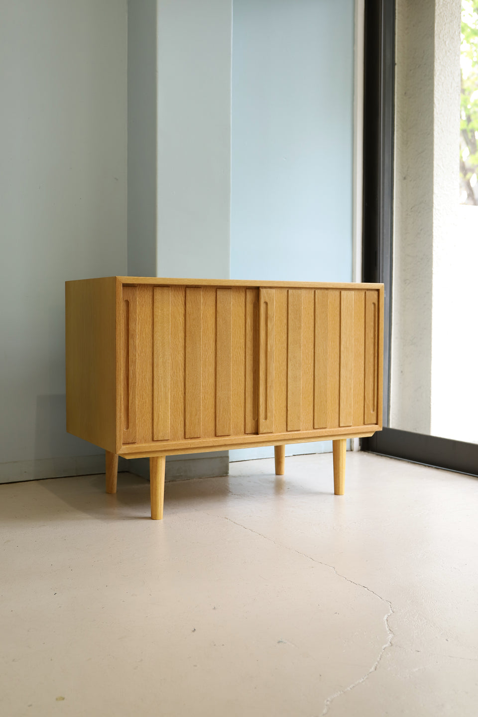 RY MØBLER Hans J. Wegner RY100 Cabinet Oakwood/ハンス・J・ウェグナー キャビネット オーク材 デンマークヴィンテージ 北欧家具
