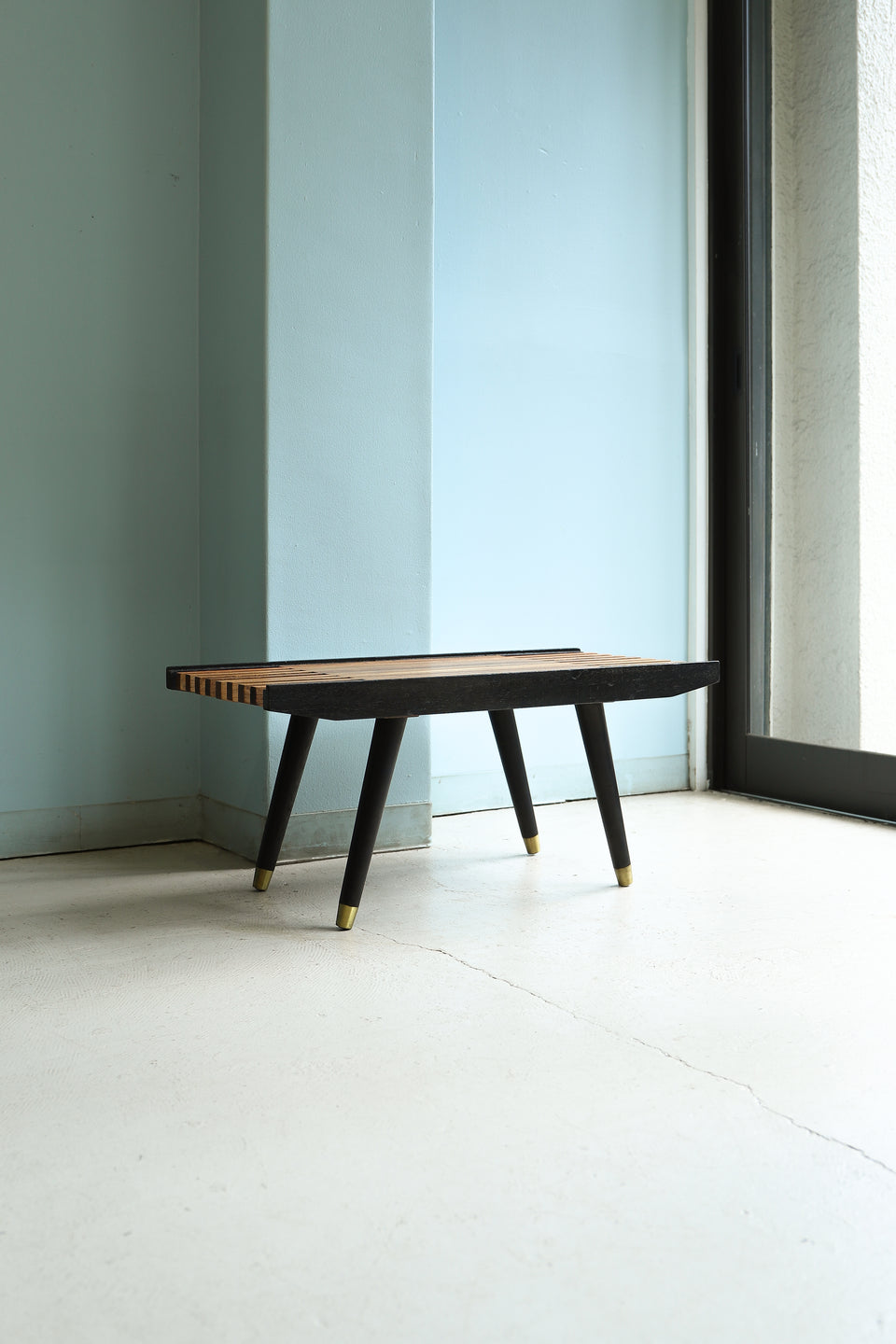 Japanese Vintage Low Table Board/ジャパンヴィンテージ ローテーブル ローボード レトロモダン