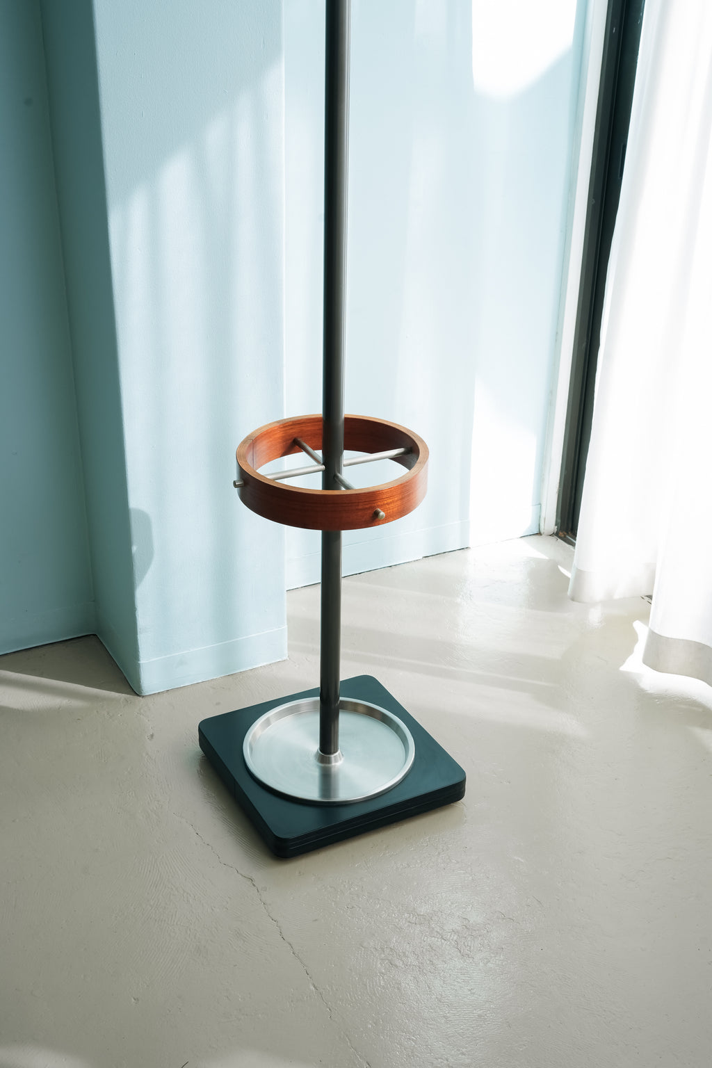 ジャパニーズヴィンテージ ホールスタンド コートラック ミッド