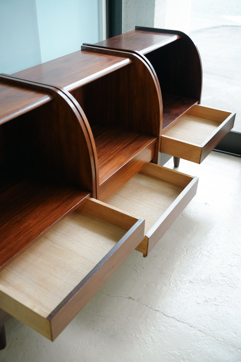 Japanese Vintage Night Table/ジャパンヴィンテージ ナイトテーブル
