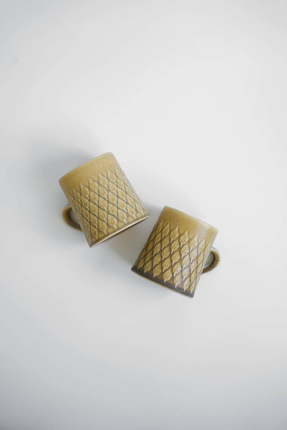 Jens H.Quistgaard Relief Tea Cup and Saucer Plate/イェンス・クイストゴー レリーフ ティーカップ&ソーサー プレート 北欧ヴィンテージ食器