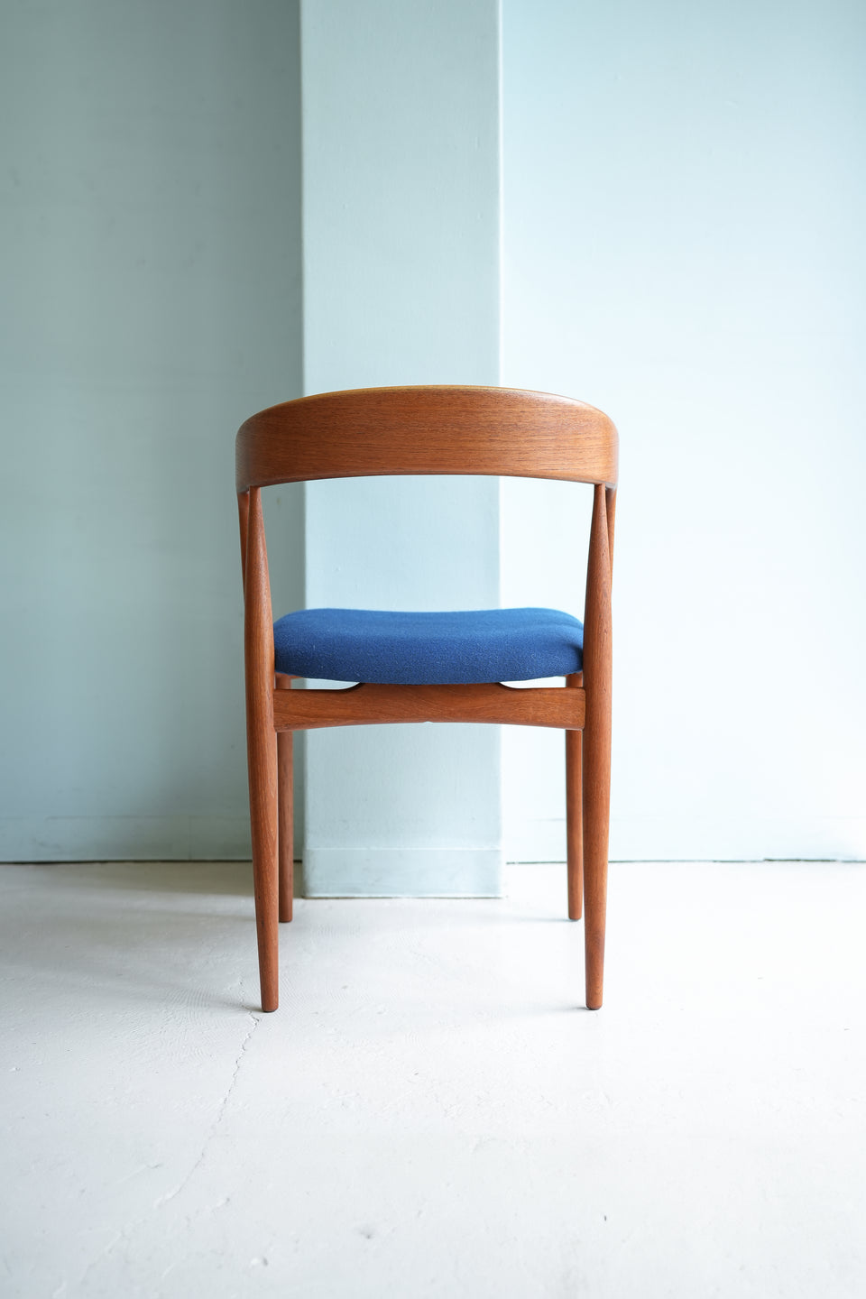 Johannes Andersen Chair Model16 Uldum Mobelfabrik/ヨハネス・アンダーセン ダイニングチェア 椅子 北欧ヴィンテージ家具