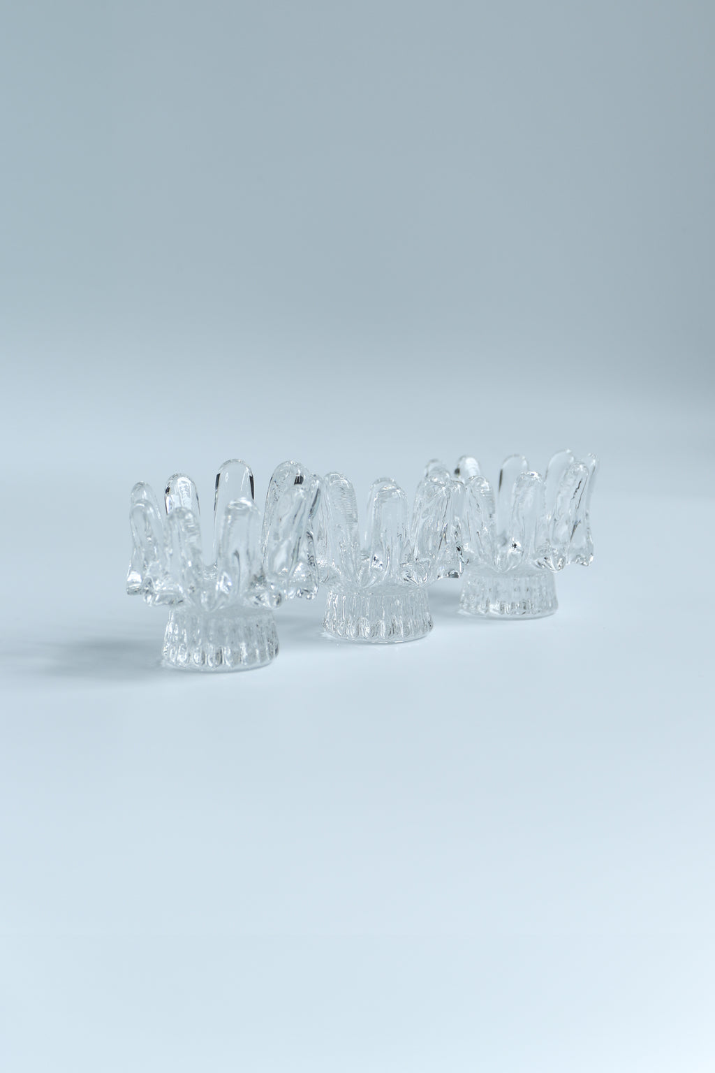 コスタボダ キャンドルホルダー サンフラワー ガラス 北欧インテリア