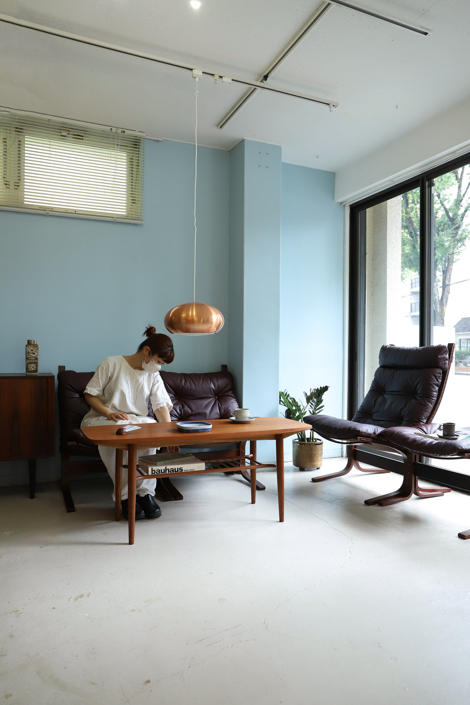 Norway Vintage Westnofa SIESTA Chair/ノルウェーヴィンテージ ウェストノーファ シエスタ パーソナルチェア 北欧家具