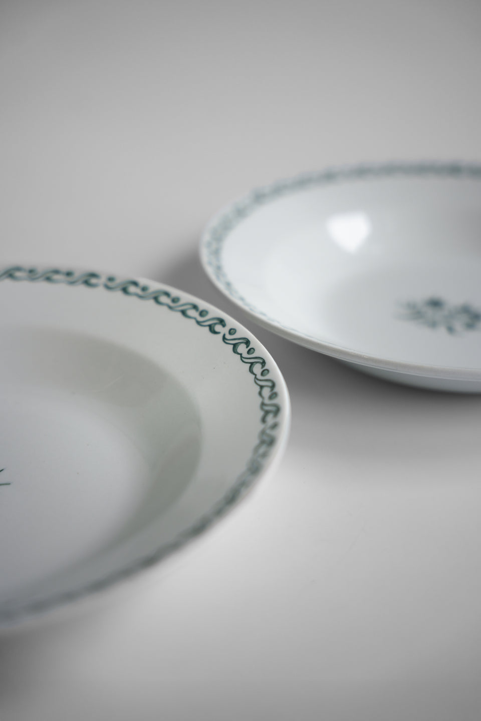 Old ARABIA Deep Plate/オールドアラビア 深皿 プレート 北欧ヴィンテージ食器