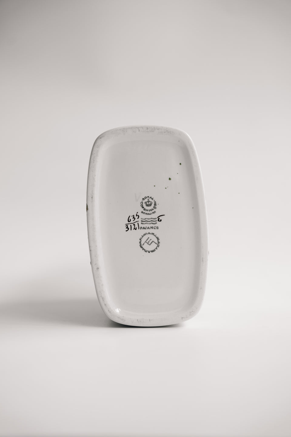 Royal Copenhagen Baca Flower Vase Ellen Malmer/ロイヤルコペンハーゲン バッカ フラワーベース 花瓶 エレン・マルマー