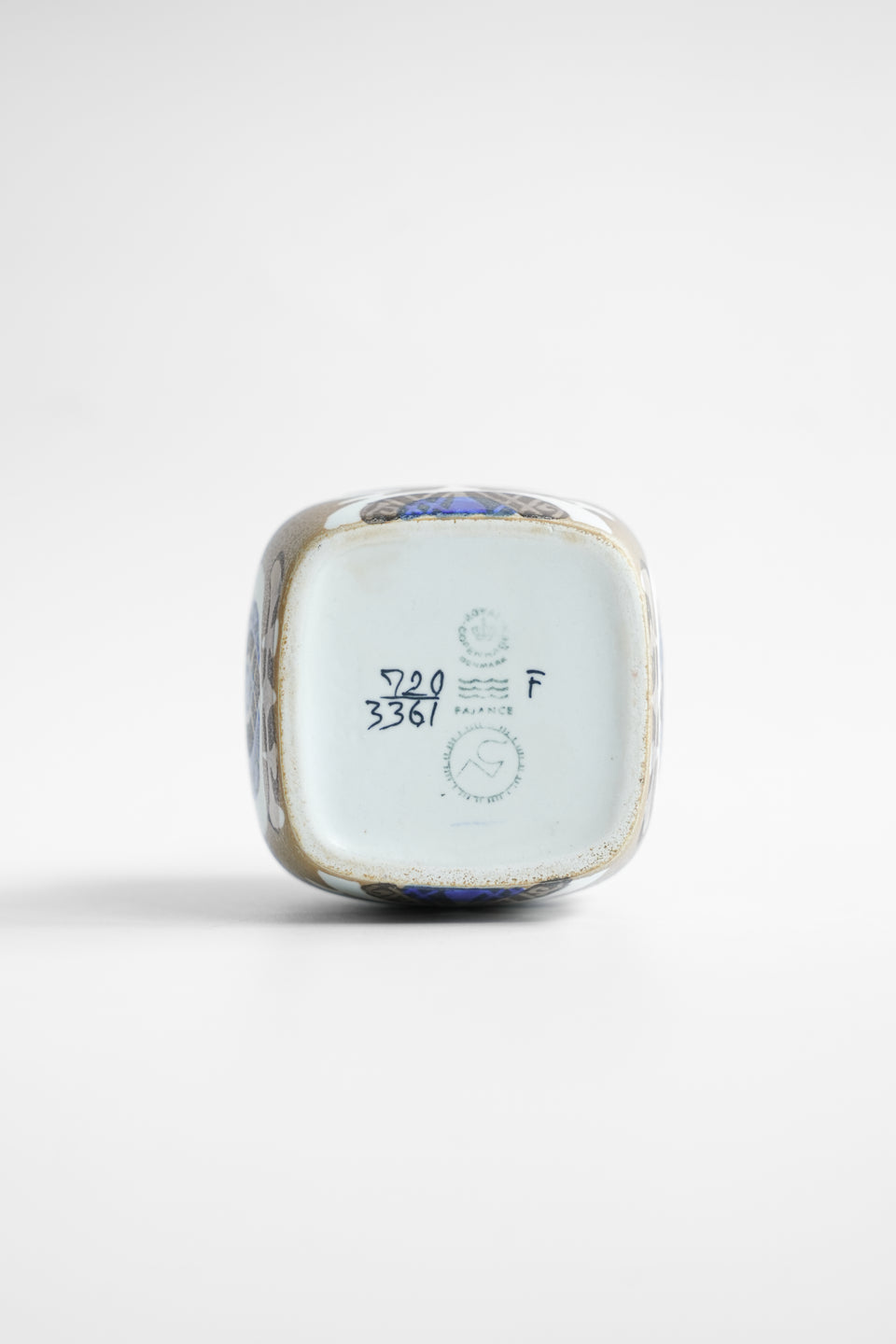 Royal Copenhagen Baca Miniature Vase Nils Thorsson/ロイヤルコペンハーゲン 花瓶 バッカ ニルス・トーソン