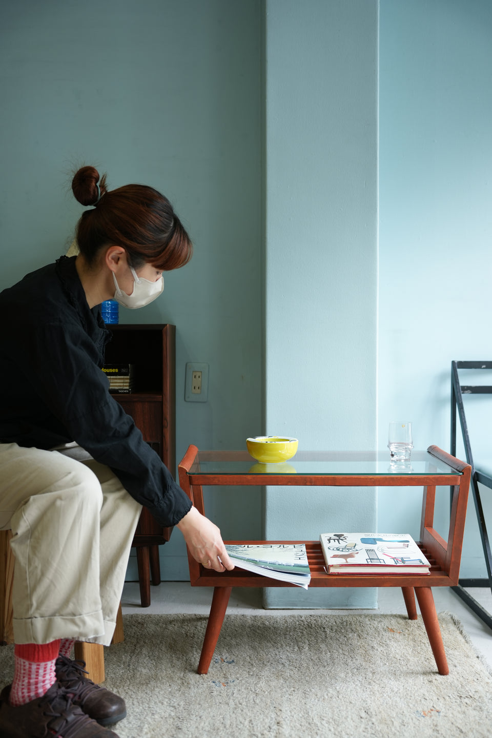 Royal Copenhagen Baca Small Bowl Ellen Malmer/ロイヤルコペンハーゲン バッカ スモールボウル エレン・マルマー 北欧ヴィンテージ