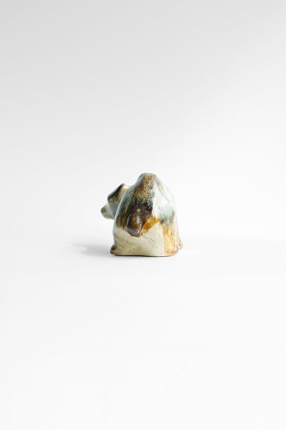 Søholm Bear Figurine Joseph Simon Danish Vintage/デンマークヴィンテージ スーホルム くまのオブジェ ジョセフ・シモン 北欧インテリア