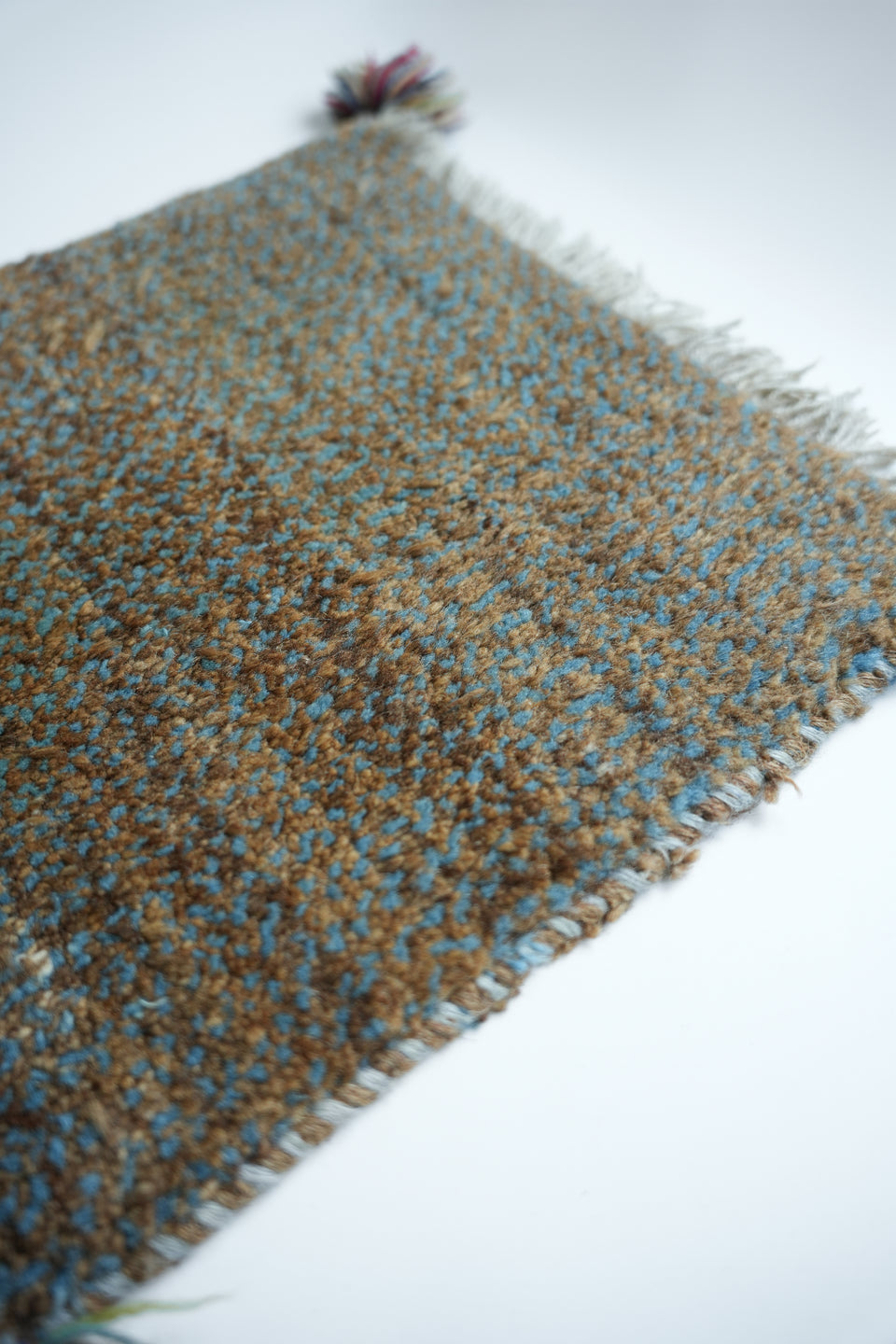 Small Gabbeh Rug/ギャッベ 絨毯 マット カーペット 敷物