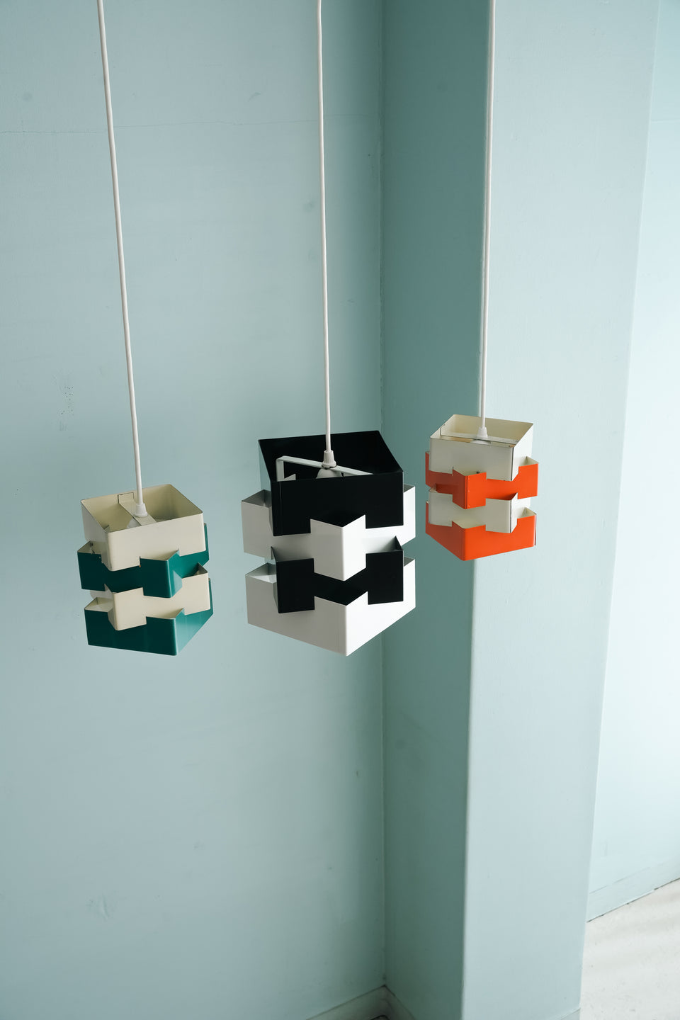 Swedish Vintage Pendant Light “Nift” Kronoberg Belysning/スウェーデンヴィンテージ ペンダントライト 照明 北欧インテリア