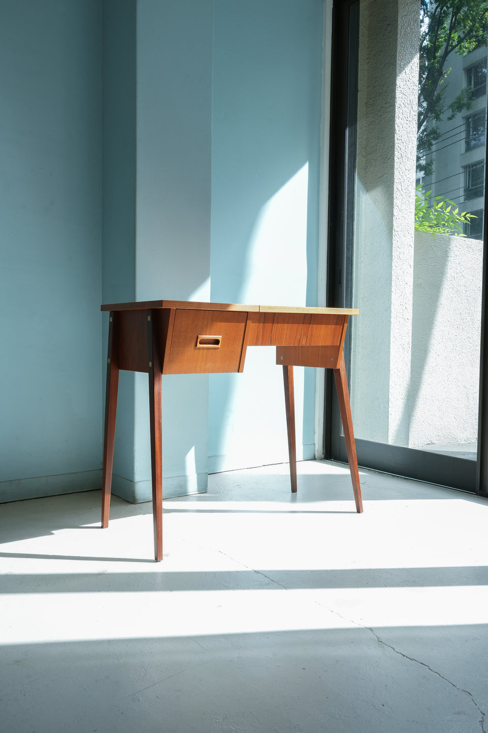 Swedish Vintage AB Glas & Tra Dressing Table/スウェーデンヴィンテージ ドレッサーテーブル 北欧家具