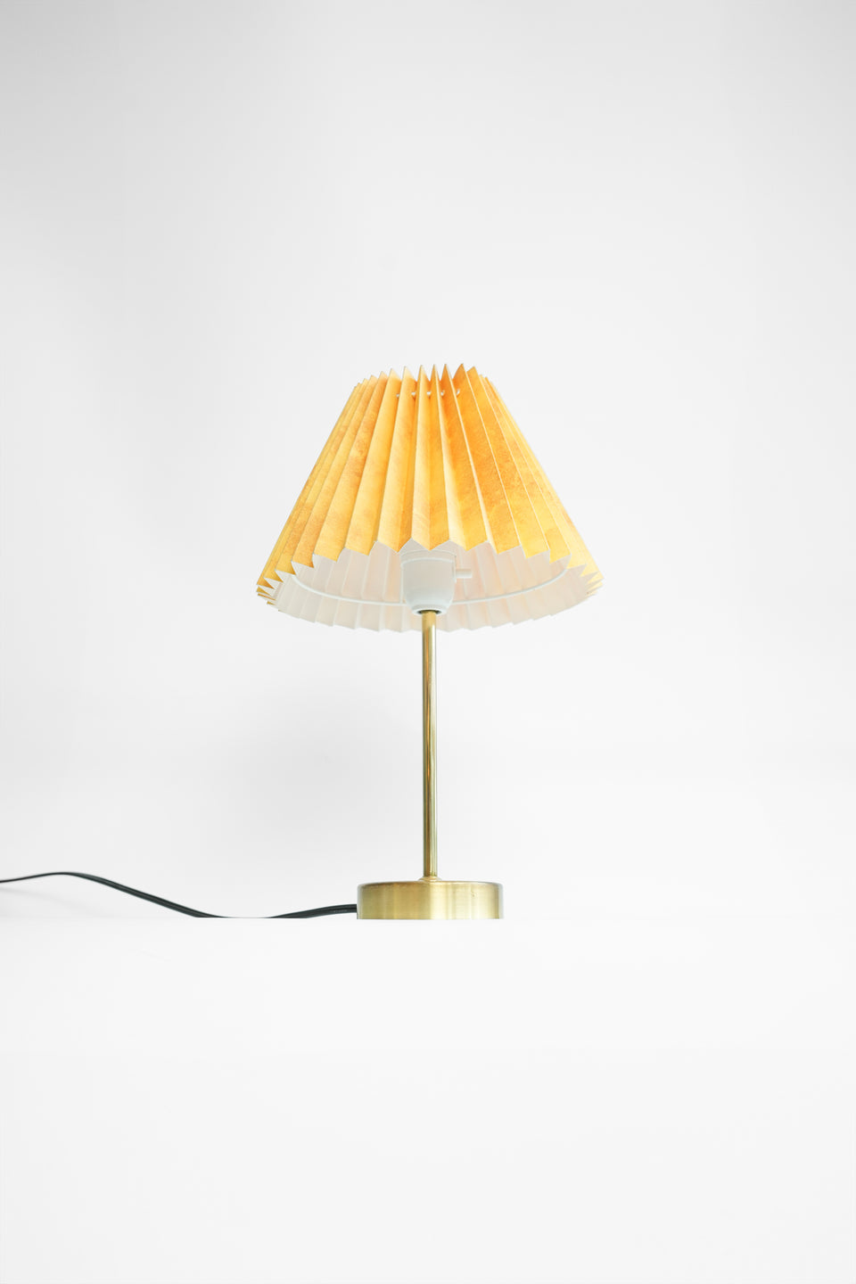 Swedish Vintage EAE Brass Table Lamp/スウェーデンヴィンテージ テーブルランプ 真鍮 照明 北欧インテリア