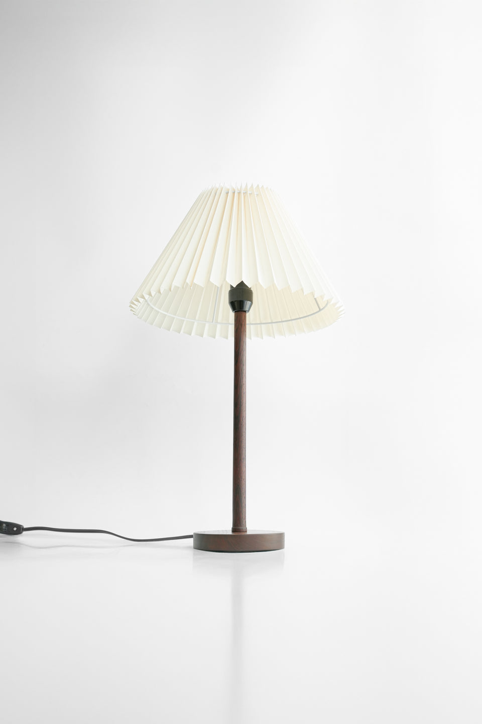 Table Lamp Rosewood Danish Vintage/デンマークヴィンテージ テーブルランプ 照明 ローズウッド 北欧インテリア
