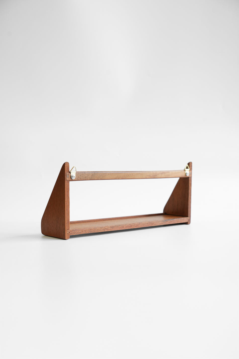 Teak Wall Rack Danish Vintage/デンマークヴィンテージ ウォールラック チーク材