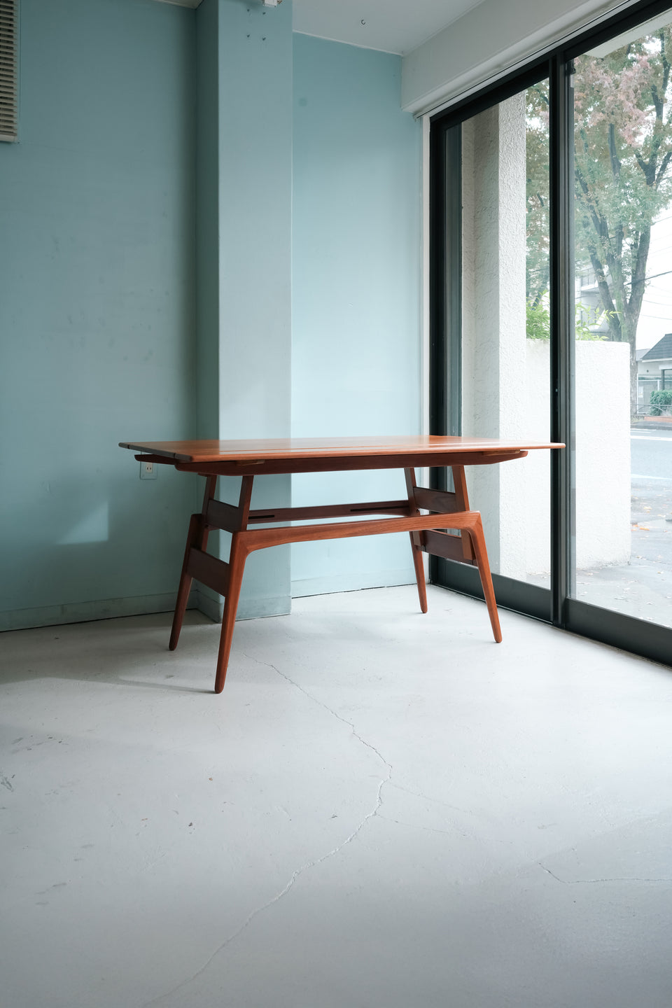 Trioh Møbler Elevator Coffee Table Danish Vintage/デンマークヴィンテージ エレベーターコーヒーテーブル トリオモブラー 北欧家具