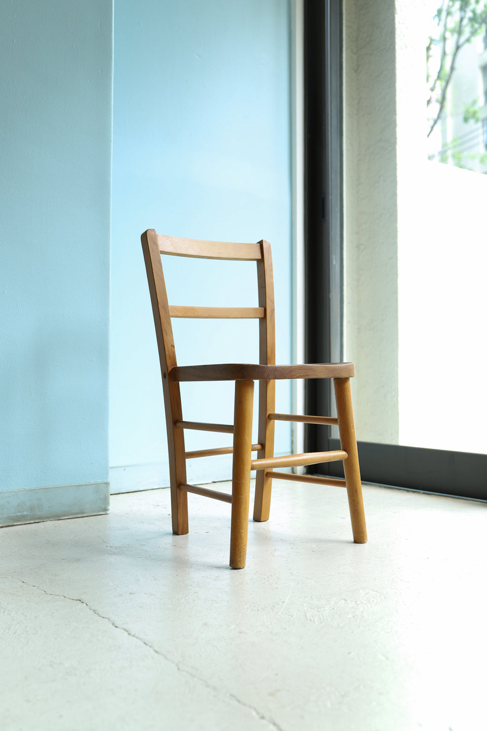 UK Vintage Child Chair/イギリスヴィンテージ チャイルドチェア スクールチェア 椅子