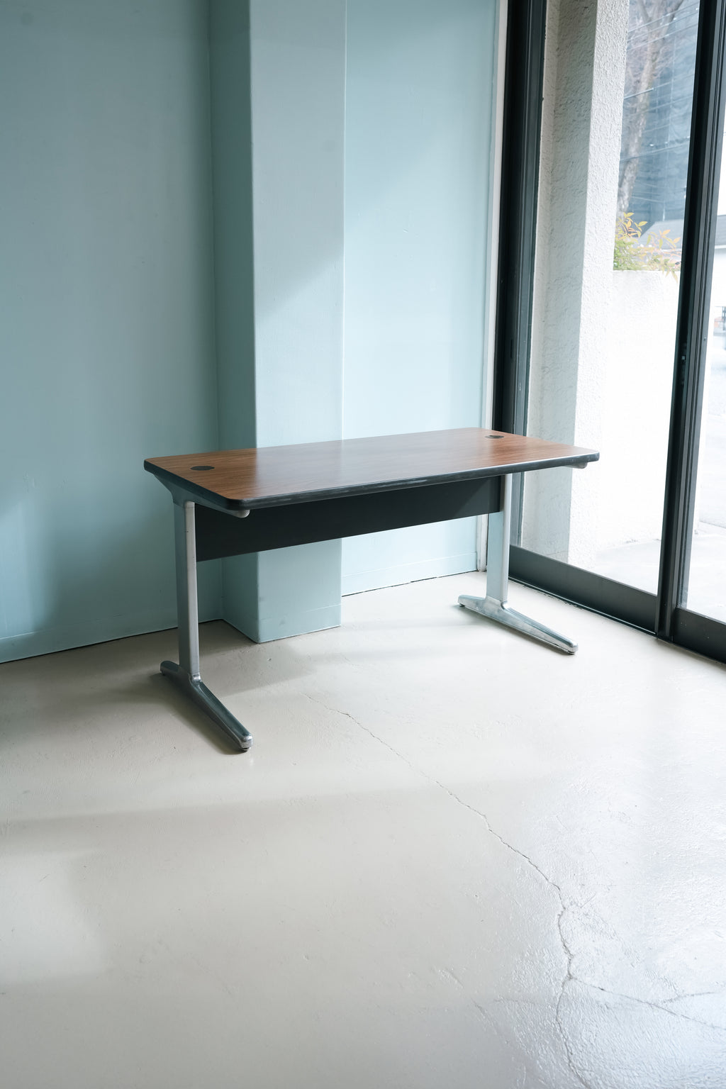 ハーマンミラー オフィスアクションデスク ヴィンテージ/Vintage