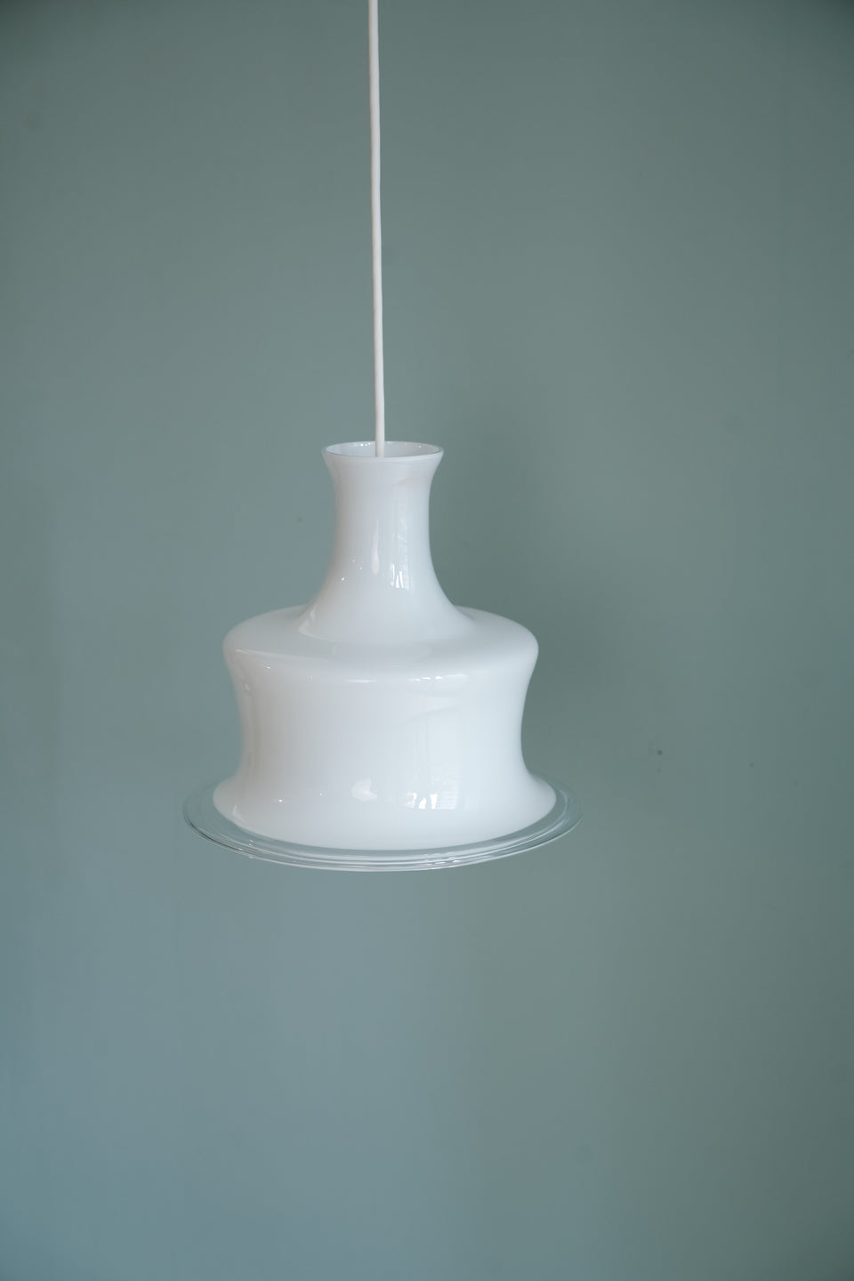 Vintage Holmegaard Pendant Light Sonate/ホルムガード ペンダントライト ソナタ デンマークヴィンテージ