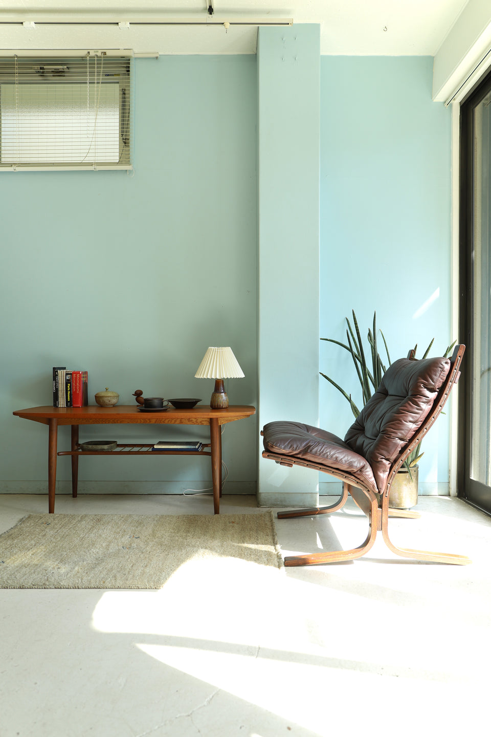 Vintage Søholm Table Lamp Manilla Model 3305/スーホルム テーブルランプ マニラ 間接照明 北欧インテリア