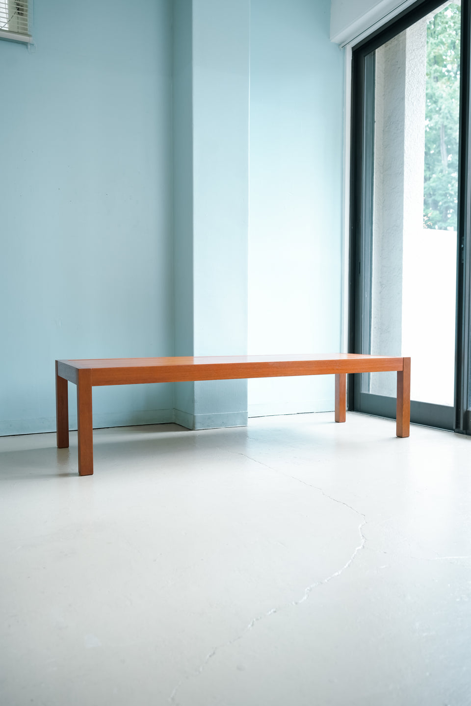 Vintage Teak Center Table Low Board/ヴィンテージ センターテーブル ローボード チーク材