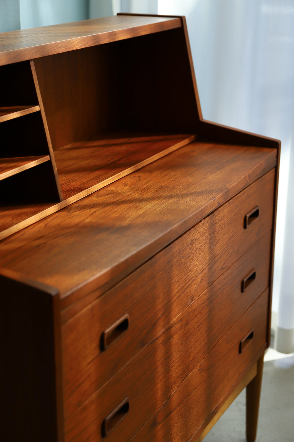 Writing Bureau Danish Vintage/デンマークヴィンテージ ライティングビューロー 北欧家具