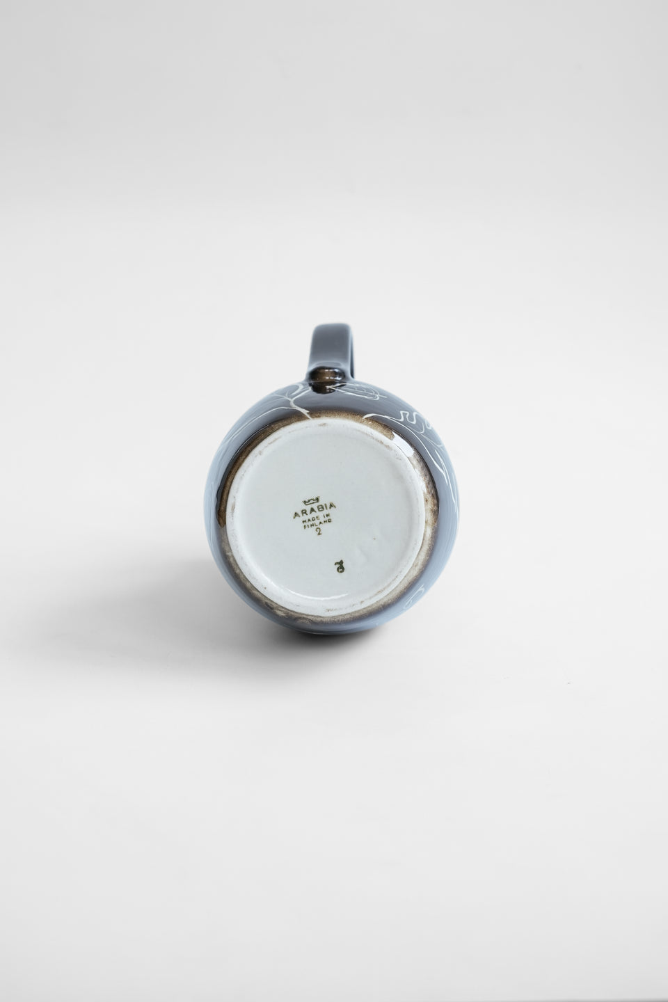 ARABIA Siena Jug Raija Uosikkinen/アラビア シエナ ジャグ ライヤ・ウオシッキネン