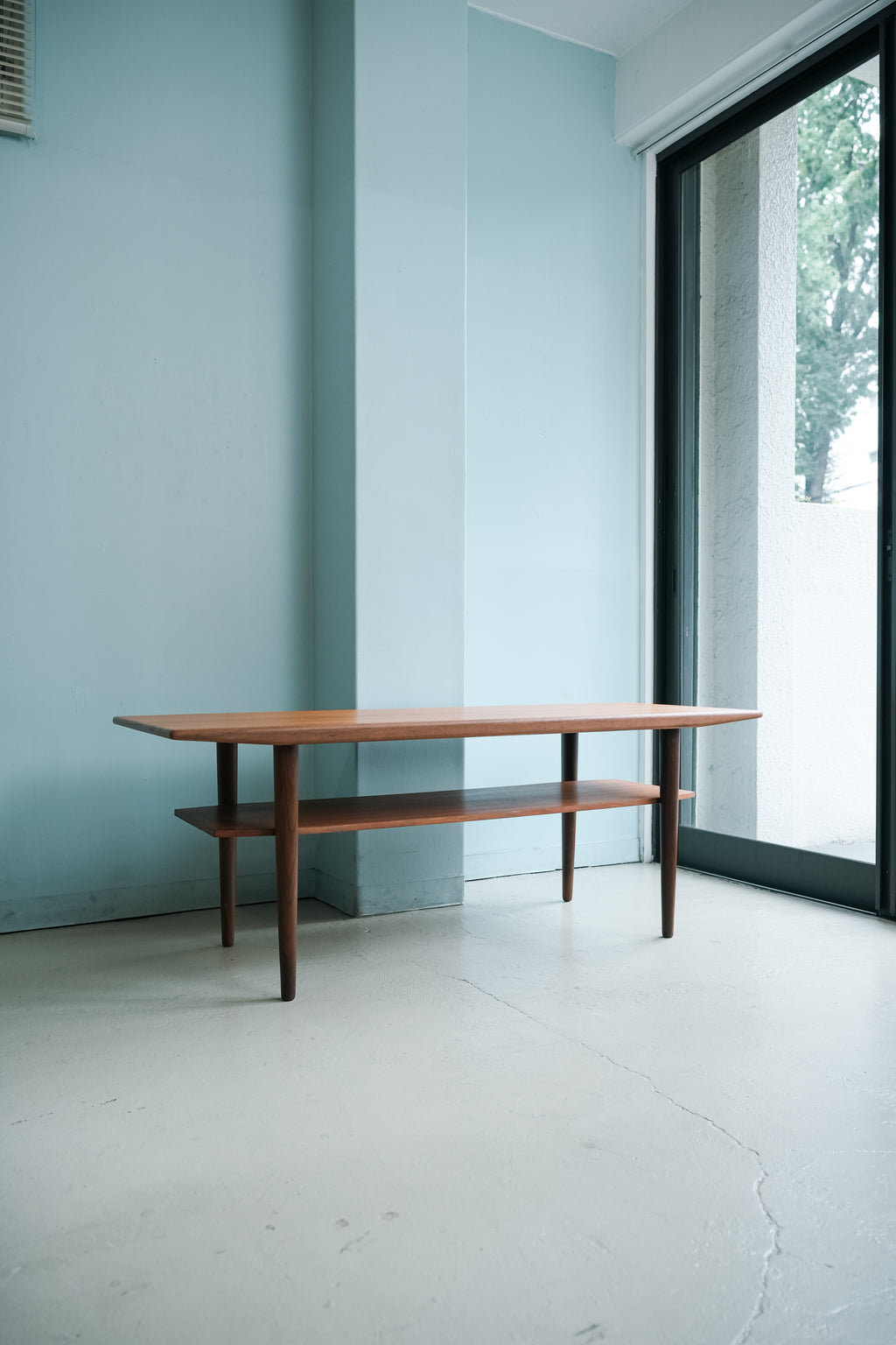 デンマークヴィンテージ コーヒーテーブル チーク材/Coffee Table Teak