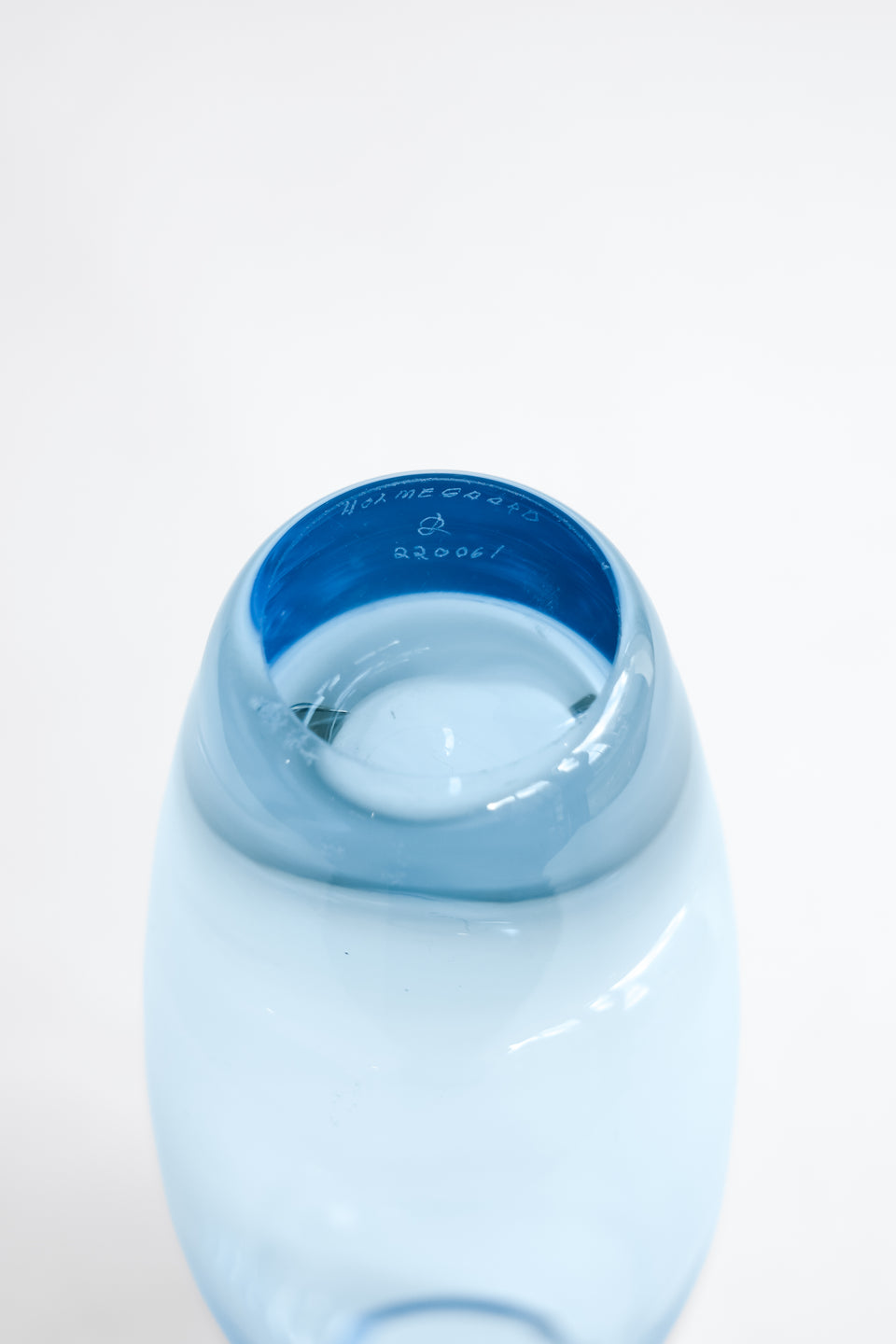 Holmegaard Glass Vase Per Lütken/ホルムガード ガラスベース 花瓶 ペル・ルッケン